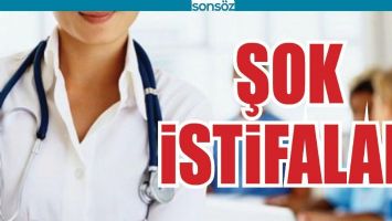 BATMAN'DA ŞOK İSTİFALAR