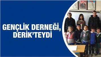 GEN&Ccedil;LİK DERNEĞİ, DERİK&rsquo;TEYDİ