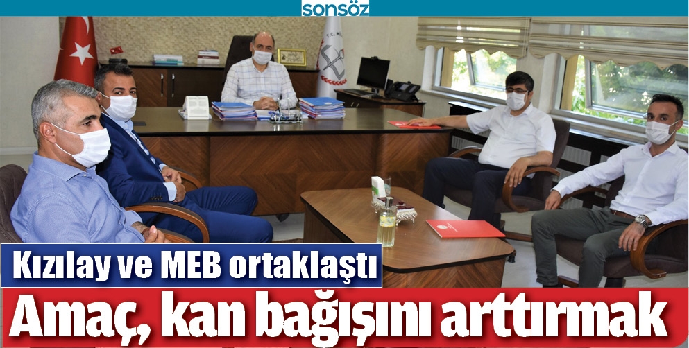 KIZILAY VE MEB ORTAKLAŞTI