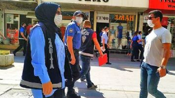 MASKE MESAİSİ