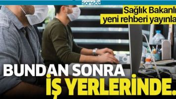 SAĞLIK BAKANLIĞI YENİ KARARLARI A&Ccedil;IKLADI
