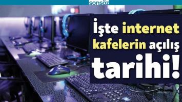 A&Ccedil;ILIŞ TARİHİ BELLİ OLDU