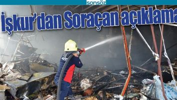 İŞKUR'DAN SORA&Ccedil;AN A&Ccedil;IKLAMASI