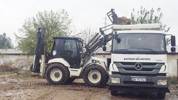 G&Uuml;BRE TEMİZLİĞİ BELEDİYEDEN