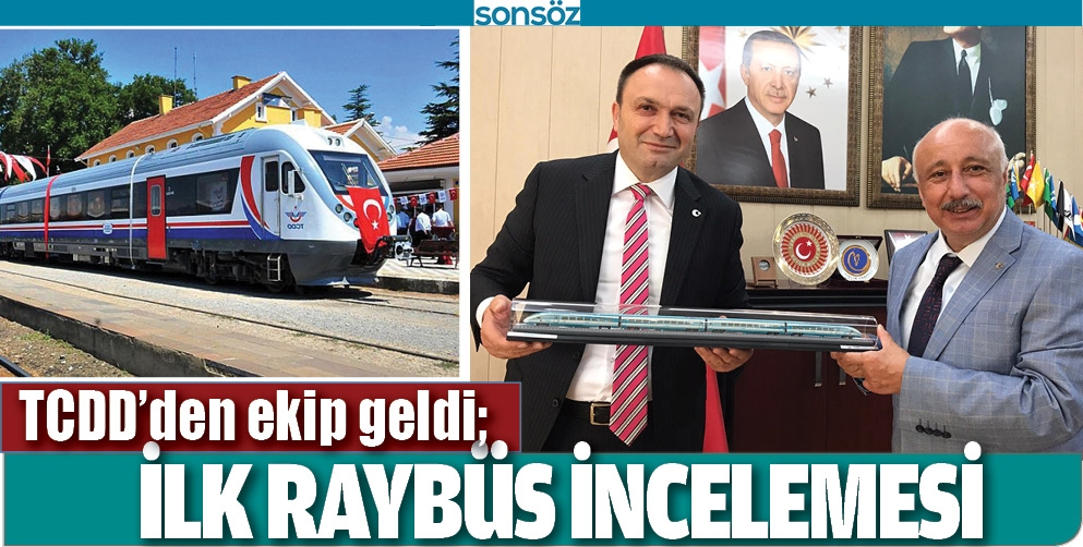 İLK RAYB&Uuml;S İNCELEMESİ