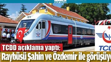 RAYB&Uuml;S&Uuml; ŞAHİN VE &Ouml;ZDEMİR İLE G&Ouml;R&Uuml;Ş&Uuml;YORUZ