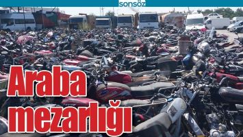 ARABA MEZARLIĞI