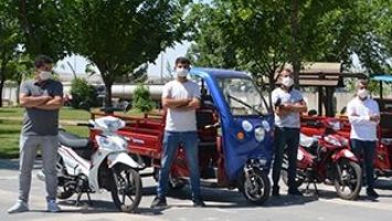 MOTORİZE TEMİZLİK