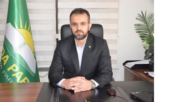 H&Uuml;DA PAR&rsquo;DAN TEŞEKK&Uuml;R MESAJI