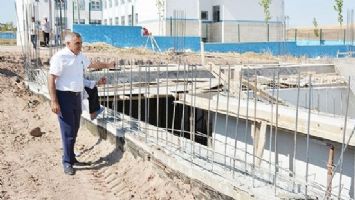 YENİ HAVUZLAR YOLDA