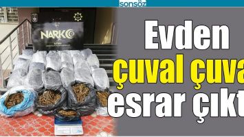 EVDEN &Ccedil;UVAL &Ccedil;UVAL ESRAR &Ccedil;IKTI!