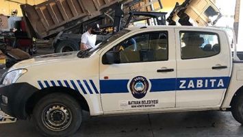 ZABITA ARA&Ccedil;LARI TEK TİP