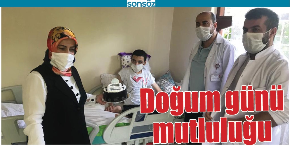 DOĞUM G&Uuml;N&Uuml; MUTLULUĞU