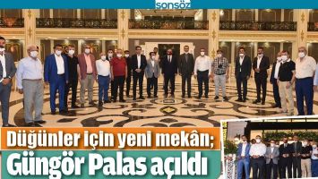 D&Uuml;Ğ&Uuml;NLER İ&Ccedil;İN YENİ MEK&Acirc;N