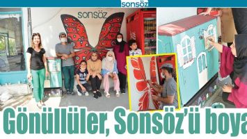 G&Ouml;N&Uuml;LL&Uuml;LER, SONS&Ouml;Z&rsquo;&Uuml; BOYADI