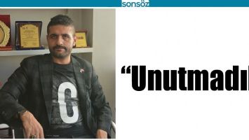 &ldquo;UNUTMADIK&rdquo;