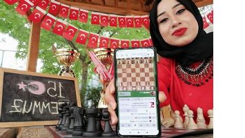 SATRAN&Ccedil;TA ONLİNE YARIŞ