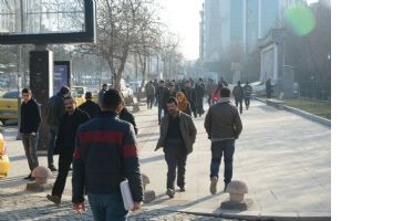 YAZDAN KALMA G&Uuml;NLERİ YAŞIYORUZ