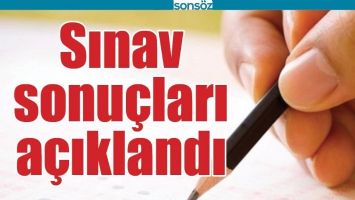 LGS SONU&Ccedil;LARI A&Ccedil;IKLANDI