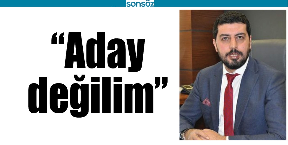 BARO BAŞKANI'NDAN A&Ccedil;IKLAMA