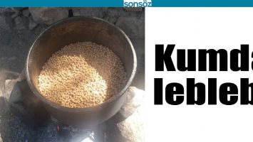 KUMDA LEBLEBİ