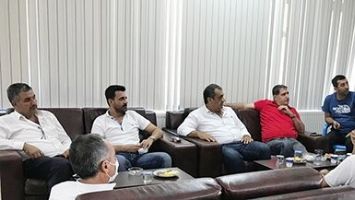 M&Uuml;TEAHHİTLER SE&Ccedil;İME GİTTİ