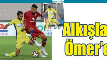 ALKIŞLAR &Ouml;MER'E