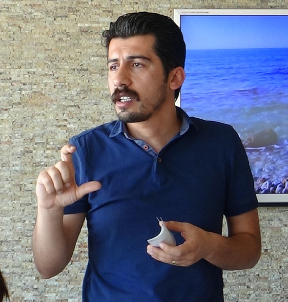 EĞİTİMDEKİ SORUNLAR MASAYA YATIRILDI&hellip;