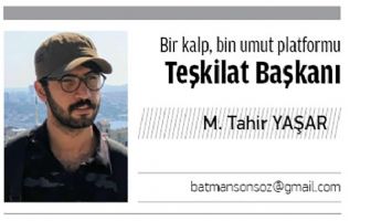 BİR KALP BİN UMUT PLATFORMU