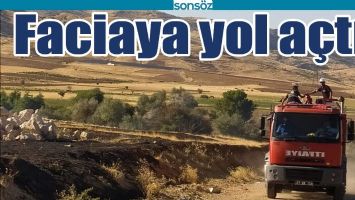 FACİAYA YOL A&Ccedil;TI!
