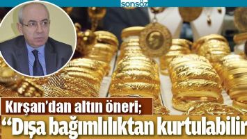 &ldquo;DIŞA BAĞIMLILIKTAN KURTULABİLİRİZ&rdquo;