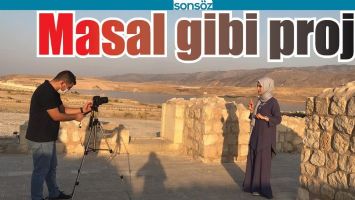 MASAL GİBİ PROJE