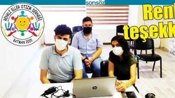 RENKLİ TEŞEKK&Uuml;R