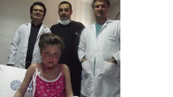 K&Uuml;&Ccedil;&Uuml;K HELİN, ESKİ SAĞLIĞINA KAVUŞTU