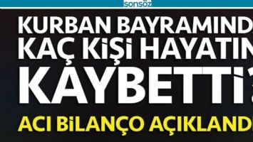 ACI BİLAN&Ccedil;O A&Ccedil;IKLANDI