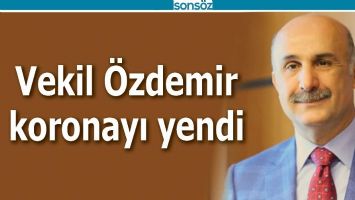 VEKİL &Ouml;ZDEMİR KORONAYI YENDİ