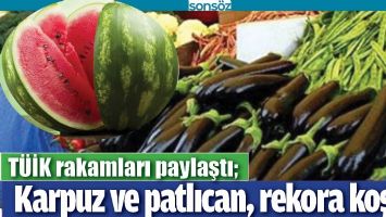 T&Uuml;İK RAKAMLARI PAYLAŞTI