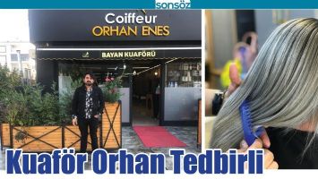 KUAF&Ouml;R ORHAN TEDBİRLİ