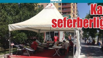 KAN SEFERBERLİĞİ