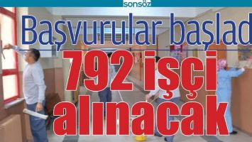 BATMAN&rsquo;DA BAŞVURULAR BAŞLADI