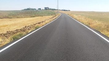 UZUN&Ccedil;AYIR YOLU ASFALTLANDI