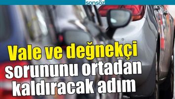 VALE VE DEĞNEK&Ccedil;İ SORUNUNU ORTADAN KALDIRACAK ADIM