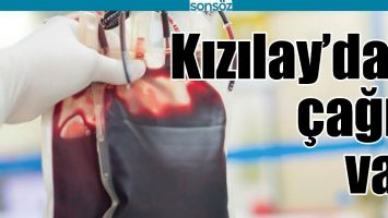 KIZILAY&rsquo;DAN &Ccedil;AĞRI VAR
