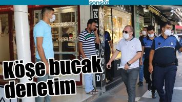 K&Ouml;ŞE BUCAK DENETİM