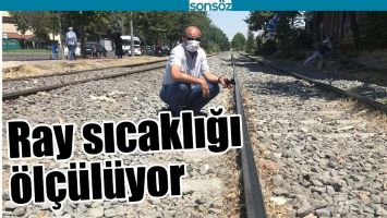 RAY SICAKLIĞI &Ouml;L&Ccedil;&Uuml;L&Uuml;YOR