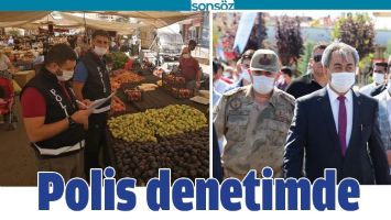 POLİS DENETİMDE