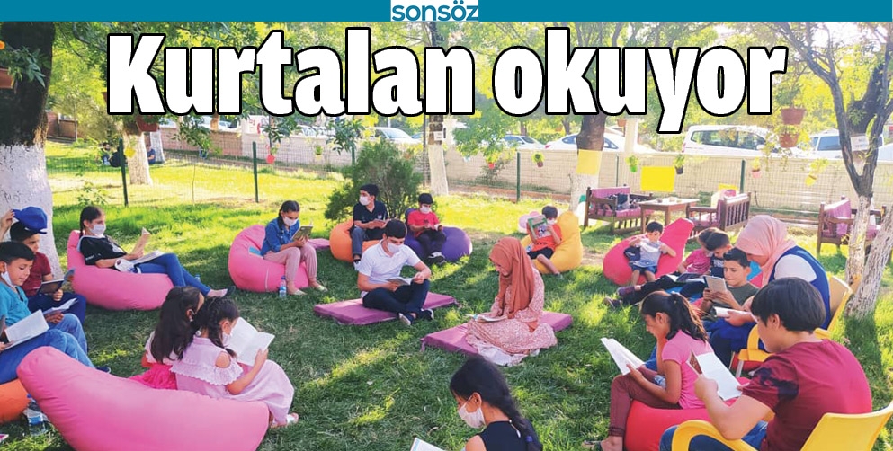 KURTALAN OKUYOR