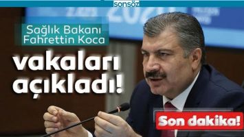 BAKAN KOCA VERİLERİ A&Ccedil;IKLADI