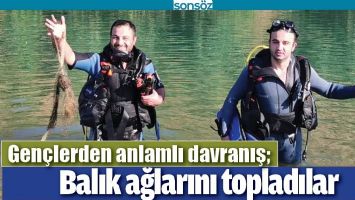 GEN&Ccedil;LERDEN ANLAMLI DAVRANIŞ