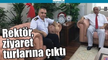 REKT&Ouml;R, ZİYARET TURLARINA &Ccedil;IKTI